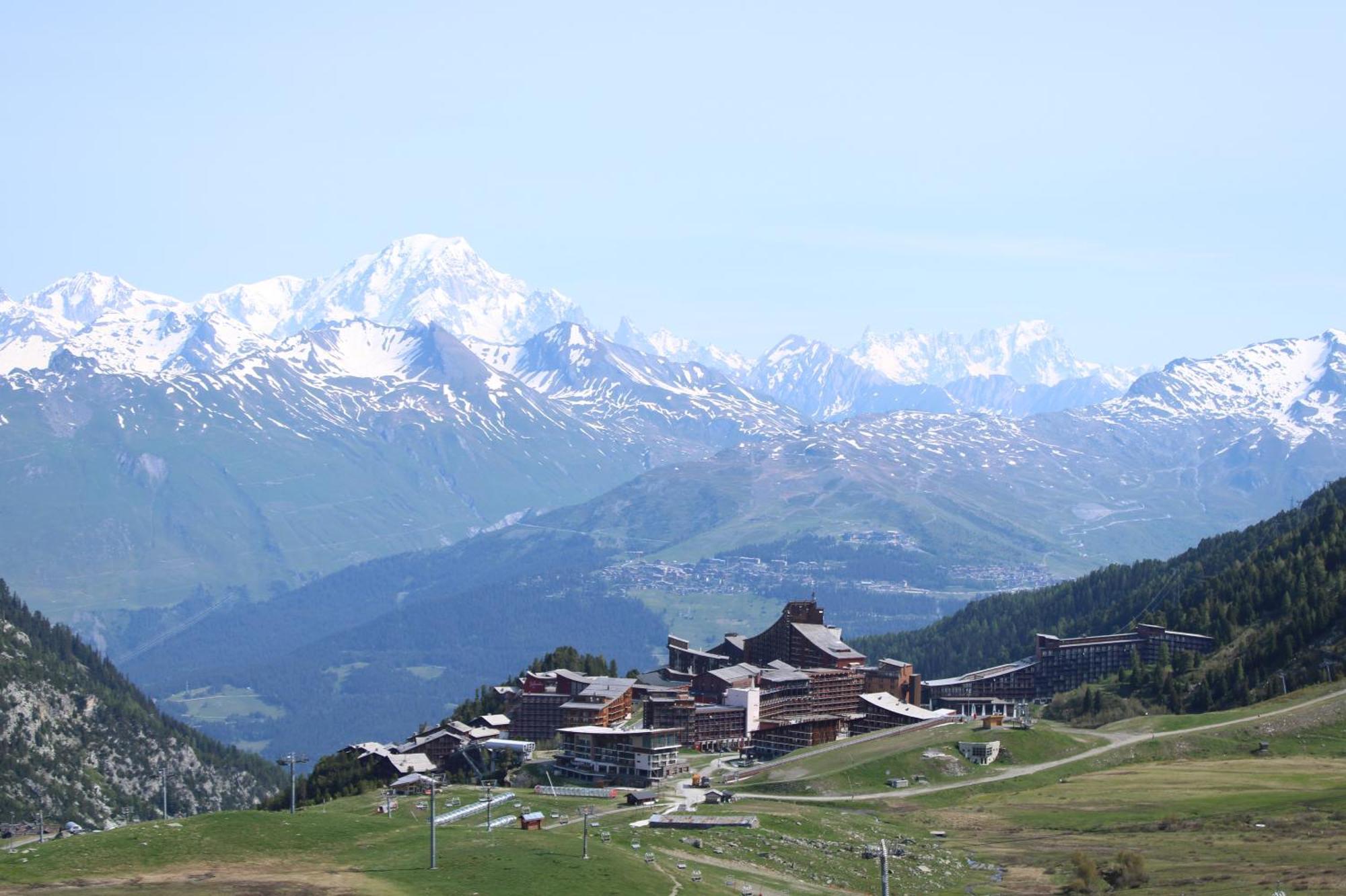 Chalet Des Neiges -La Source Des Arcs Les Arcs (Savoie) Exterior foto