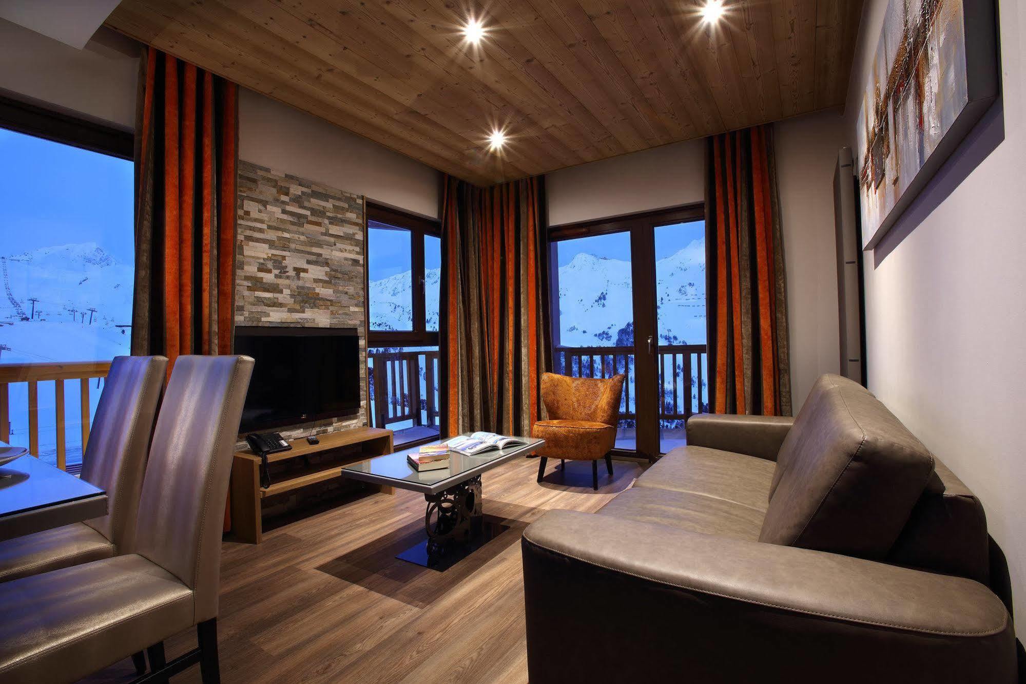 Chalet Des Neiges -La Source Des Arcs Les Arcs (Savoie) Exterior foto